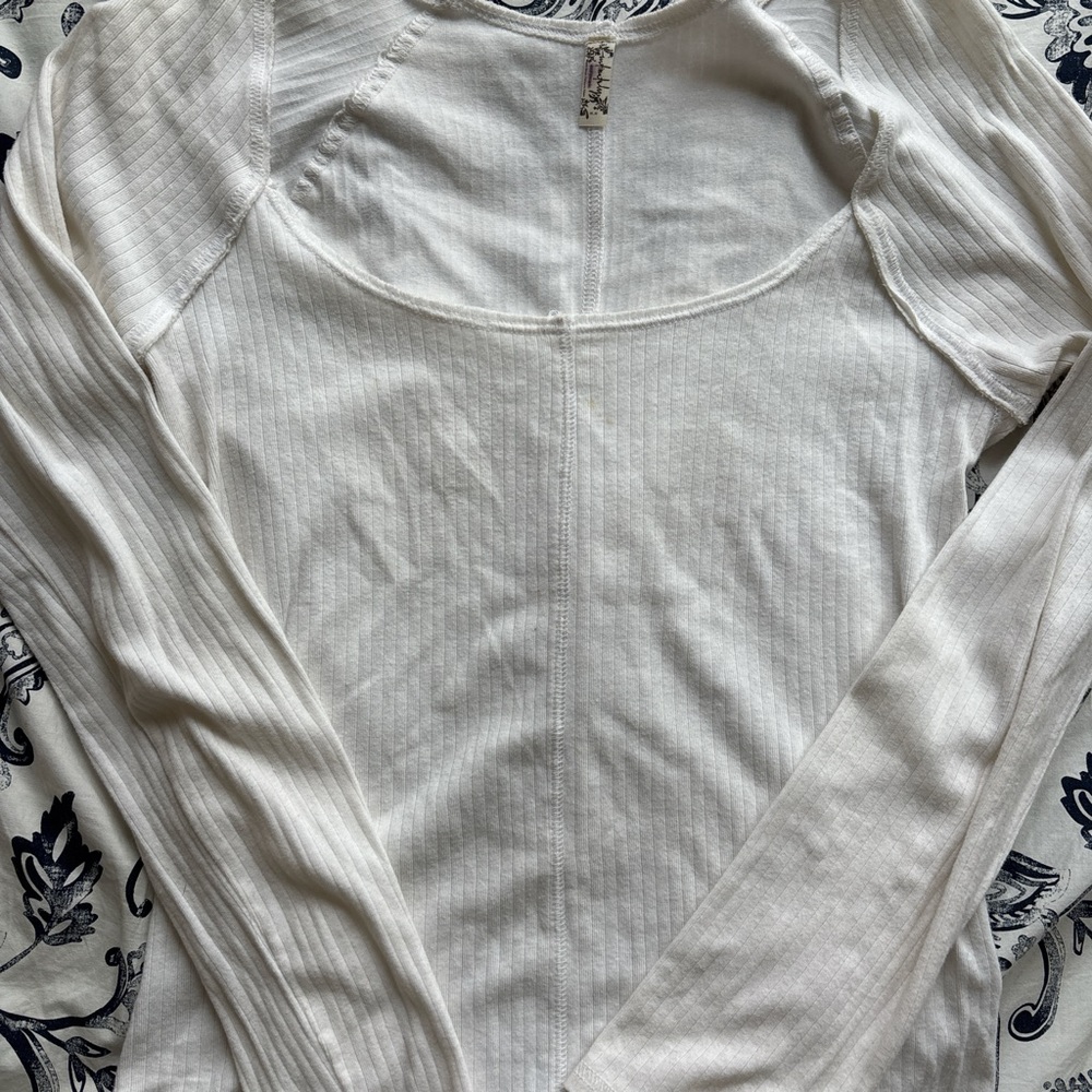 free people long sleeve